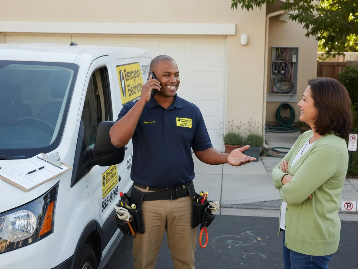 Emergency Electrician Campbell, TX FAQs
