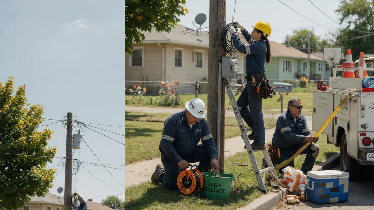 Emergency Electrician in Campbell, TX near me